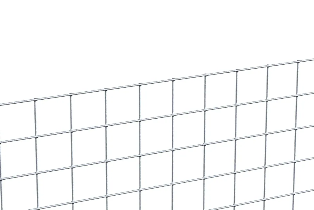 Schweissgitter verzinkt, 100 cm x 5 m, 19 x 19 mm, 1 mm