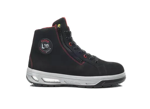 Sicherheitsschnürstiefel NORMAN XX10 Mid ESD S3 Gr. 40