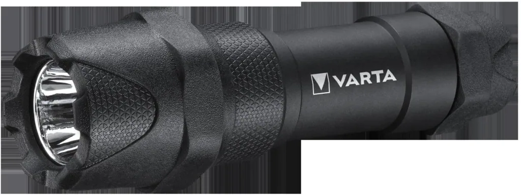 LED Taschenlampe - F10 Pro Indestructible, stoßabsorbierend