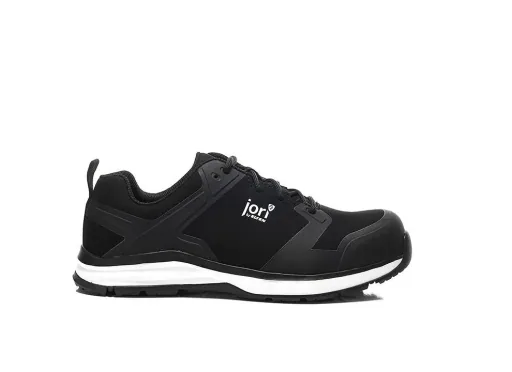 Sicherheitshalbschuh jo_FREE black Low ESD S3 Gr. 44
