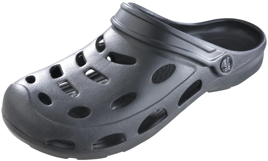 EVA Clogs, Farbe schwarz, Gr.41