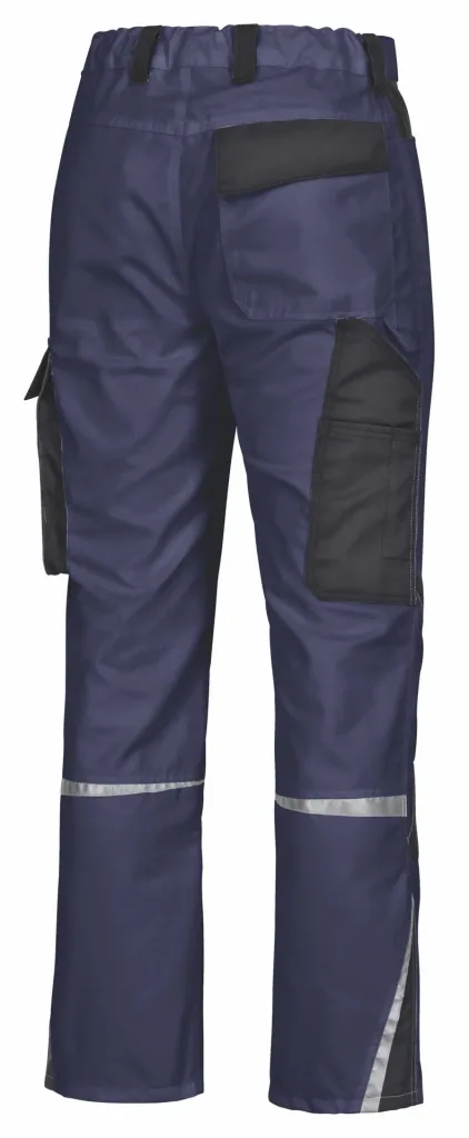 Berufshose EXTREME, marine-schwarz, Gr. XXL