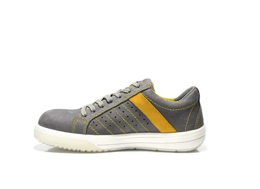 Sicherheitshalbschuh BREEZER grey Low ESD S1 Gr. 47