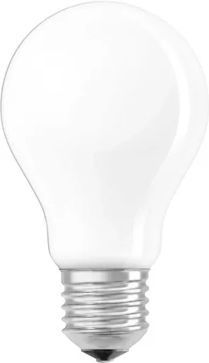 LED STAR RETROFIT Lampe mit 7,5 Watt, E27, kaltweiß, matt