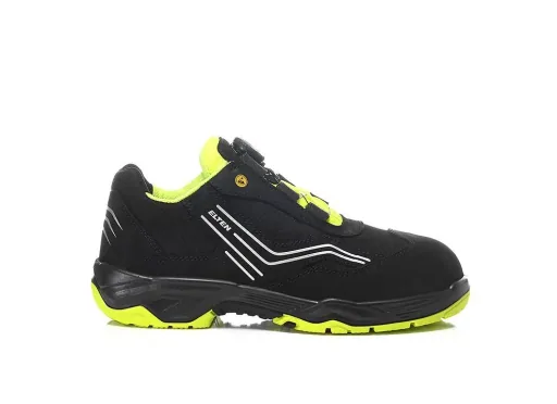 Sicherheitshalbschuh AMBITION BOA® Low ESD S2 Gr. 39