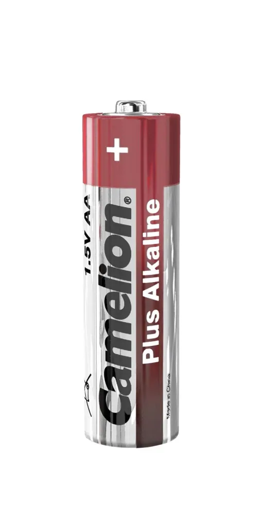 Plus Alkaline Mignon (AA) Batterie - 24 Stück