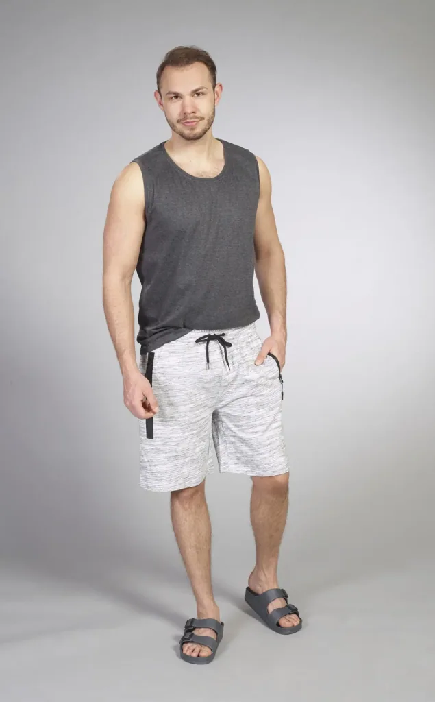 Tank Top, Farbe grau/melange, Gr.M