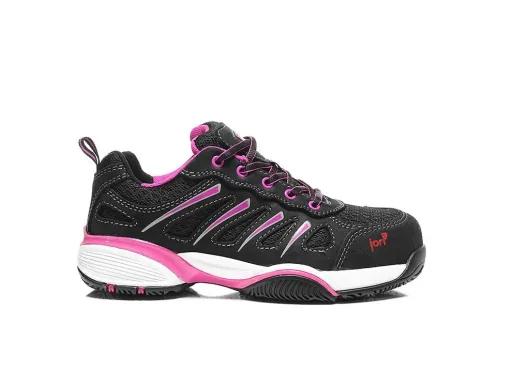 Damen-Sicherheitshalbschuh jo_FIT Lady Low S1P Gr. 36