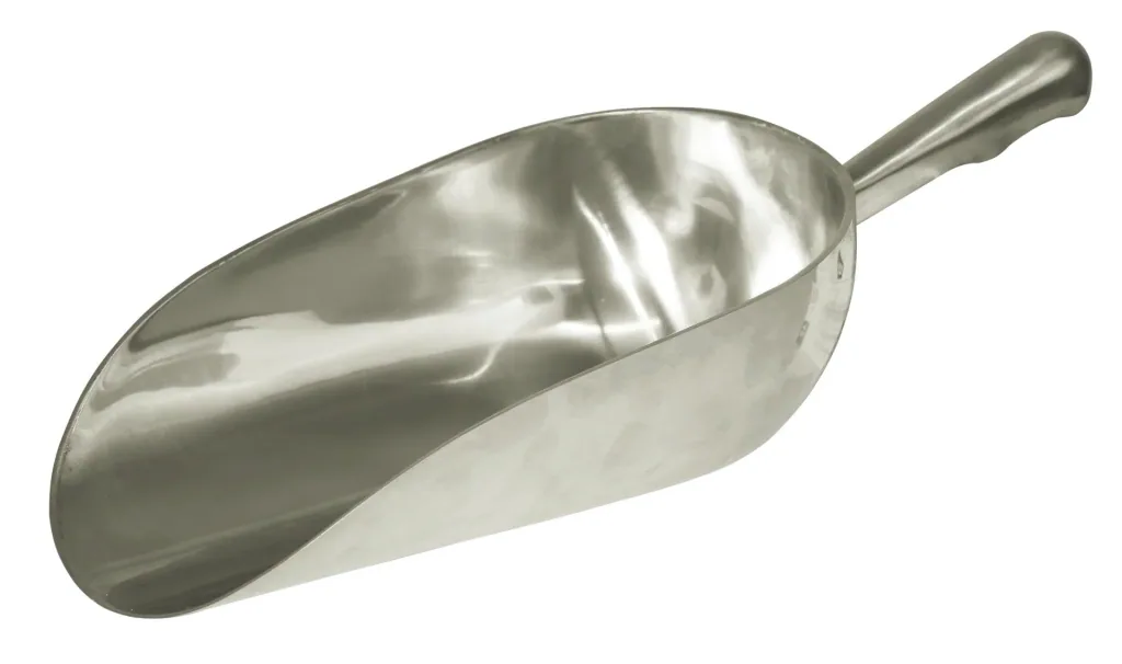 Getreideschaufel, 900 g rund
