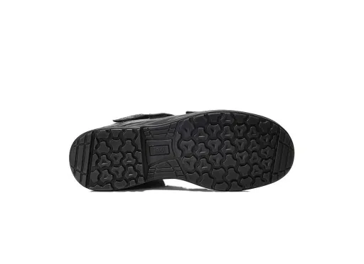 Sicherheitsschnürstiefel jo_CLEAN Strap black Mid ESD S3 Gr. 48