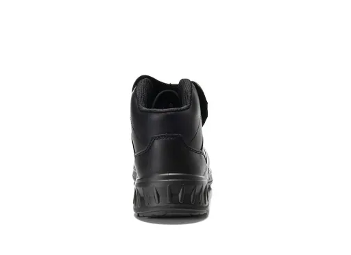 Sicherheitsstiefel jo_CLEAN Slipper black Mid ESD S3 Gr. 38