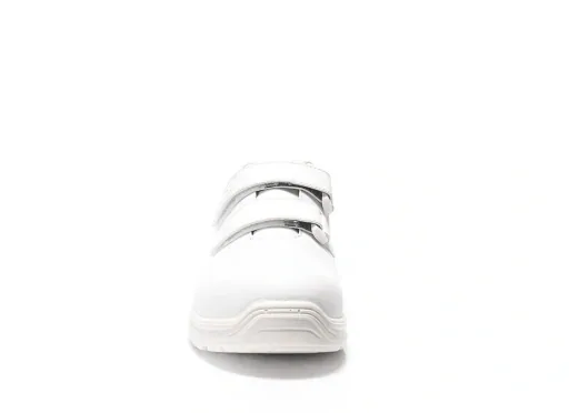 Sicherheitshalbschuh jo_CLEAN Strap white Low ESD S3 Gr. 38
