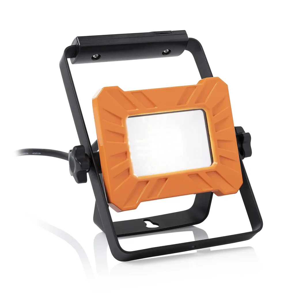 LED Arbeitsleuchte mit Bügel, 1000 Lumen, IP65
