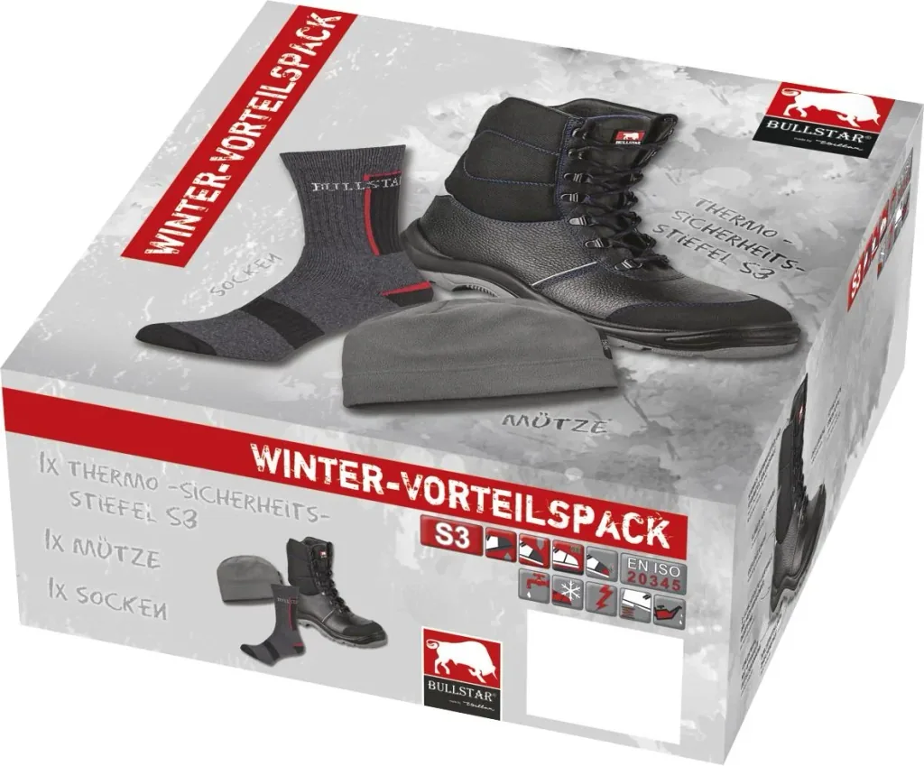 Winter-Vorteilspack, original, Gr. 44
