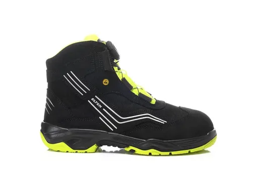 Sicherheitsstiefel AMBITION BOA® Mid ESD S2 Gr. 36