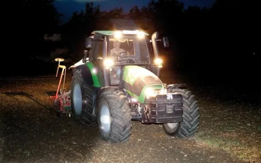 LED Arbeitsscheinwerfer 27 Watt, 1 Stück