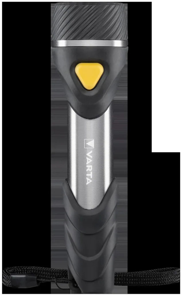 LED Alu-Taschenlampe - F20 Day Light Multi LED, stoßfest
