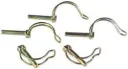 Rohr-Klappstecker 8 mm, passend für Rohr 46 mm