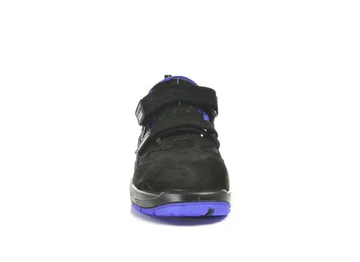 Sicherheitssandale AMBITION blue Easy ESD S1 Gr. 36