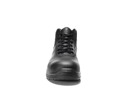 Sicherheitsschnürstiefel jo_CLEAN Loop black Mid ESD S3 Gr. 40