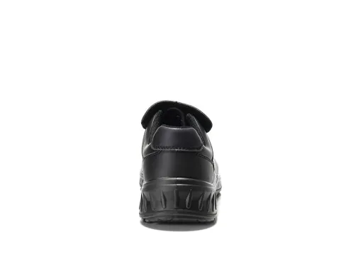 Sicherheitshalbschuh jo_CLEAN Slipper black Low ESD S3 Gr. 44