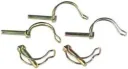 Rohr-Klappstecker 6 mm, passend für Rohr 36 mm