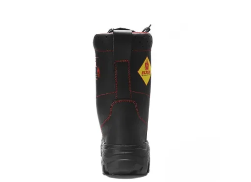 Feuerwehrstiefel (Form C) EURO PROOF F2A Gr. 40