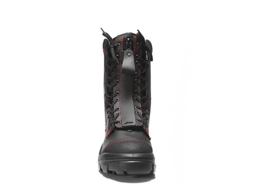 Feuerwehrstiefel (Form C) EURO PROOF F2A Gr. 40
