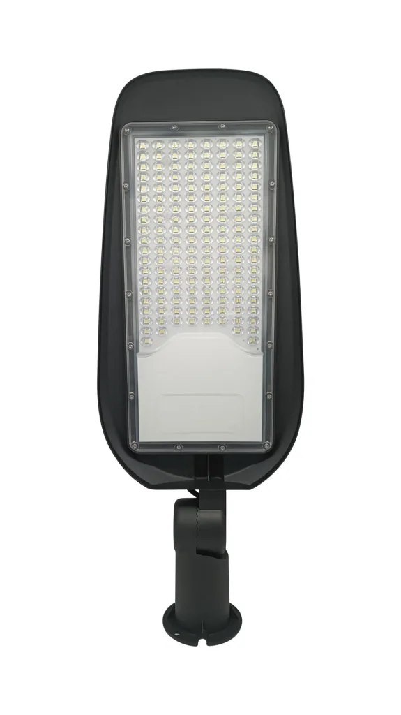 LED-Straßenleuchte 50 W bietet 5800 lm, 5000 K (neutralweiß) & IP65 Schutz