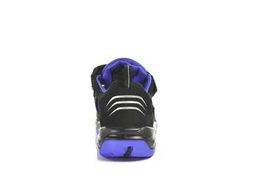 Sicherheitssandale AMBITION blue Easy ESD S1 Gr. 46
