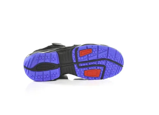 Sicherheitssandale AMBITION blue Easy ESD S1 Gr. 46
