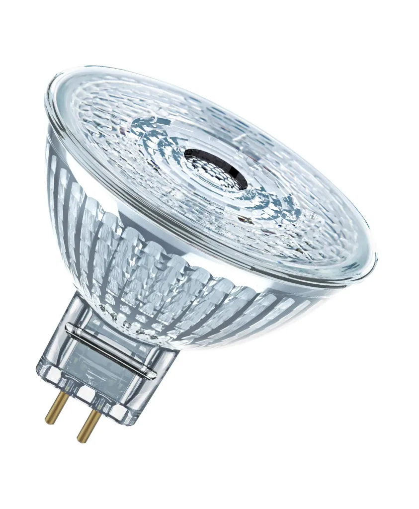 LED Star Reflektorlampe MR16 2036°, 2,6 Watt, GU5.3, warmweiß