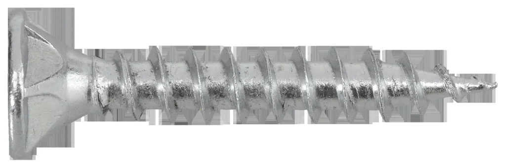 HOX Profiholzschrauben HX Senkkopf verzinkt 5x80mm HX20 200 Stück