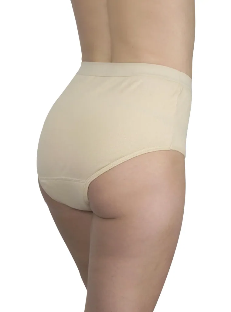 Inkontinenz-Slip - Unterhose mit Saugeinlage, Größe 50/52