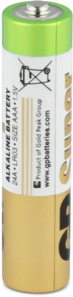 SUPER Micro (AAA) Alkaline Batterien - 40 Stück