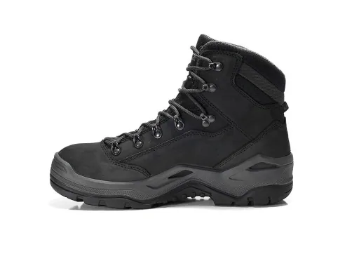Sicherheitsschnürstiefel RENEGADE Work GTX black Mid S3 CI Gr. 45