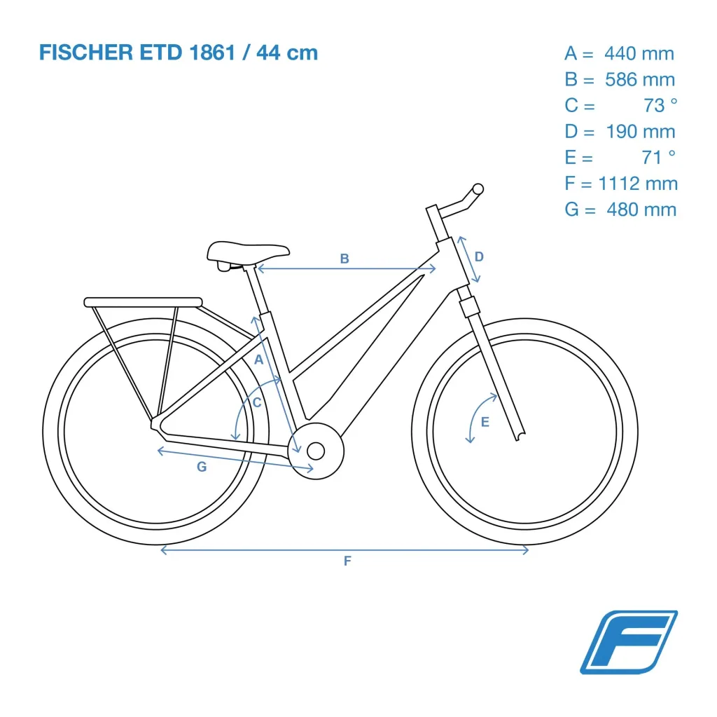 Damen E-Bike Trekking, 28 Zoll, Rahmengröße 44 cm, 10-Gang Kettenschaltung, schwarz matt, VIATOR ETD 1861