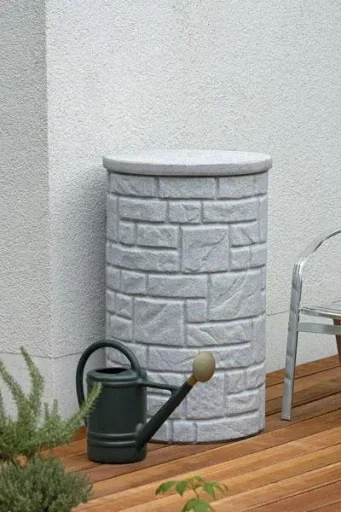 Regenspeicher ARCADO 230 l, Farbe sandstein