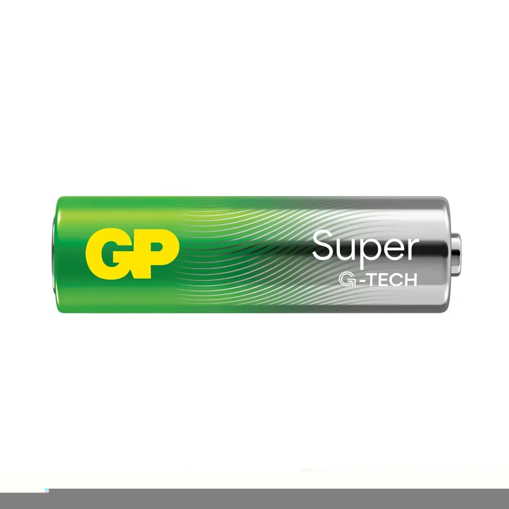 SUPER Mignon (AA) Alkaline Batterien - 4 Stück