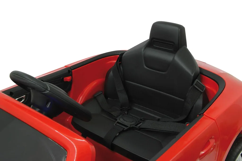 Ride-on Mercedes-Benz SL 400 für Kinder, 12 Volt, Rot