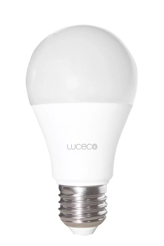 5er Set LED Glühlampenform,E 27, 9 Watt, 810 Lumen, 2700 K