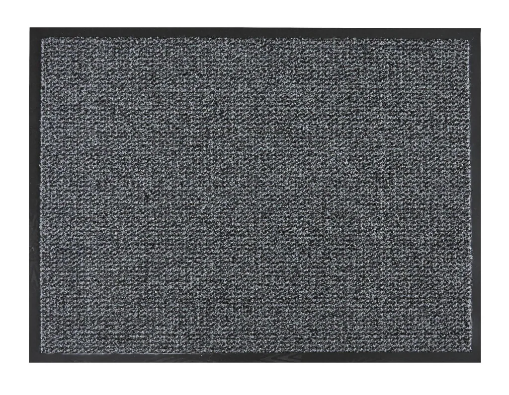Fußmatte Scrapa 60x90 silber