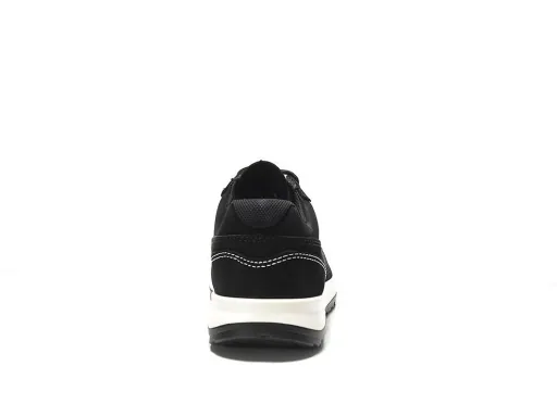 JOURNEY black Low ESD S3 Sicherheitshalbschuh Gr. 40