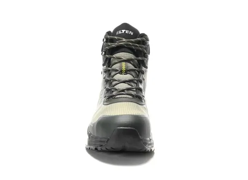 Sicherheitsstiefel BENTE XXE GTX green Mid ESD S3 Gr. 48