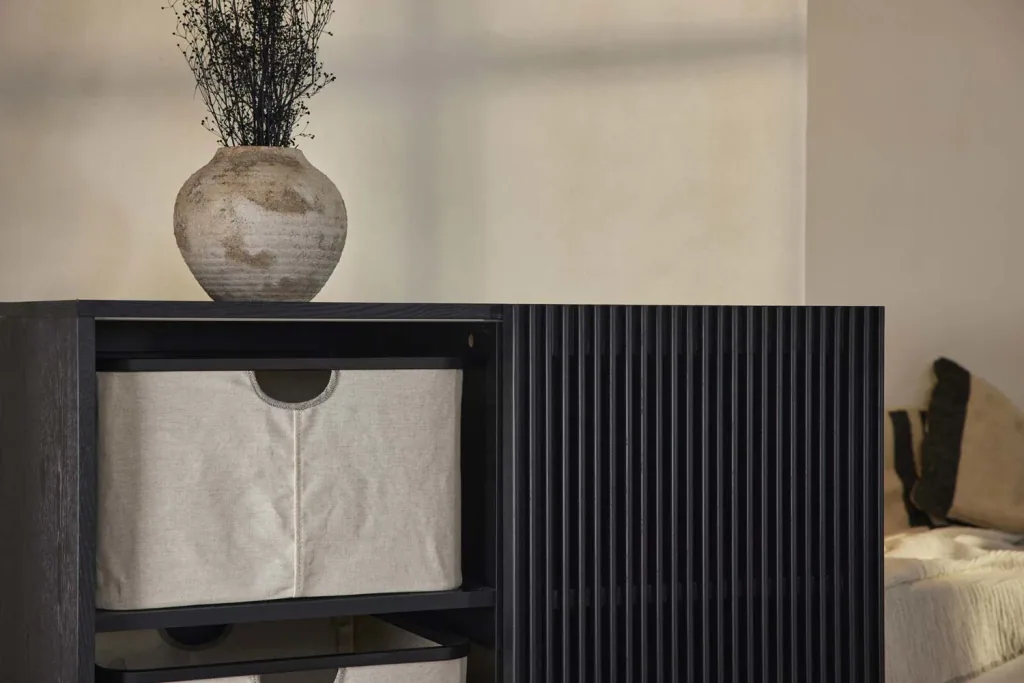 Quax Korb für Kommode HAI NO KI
