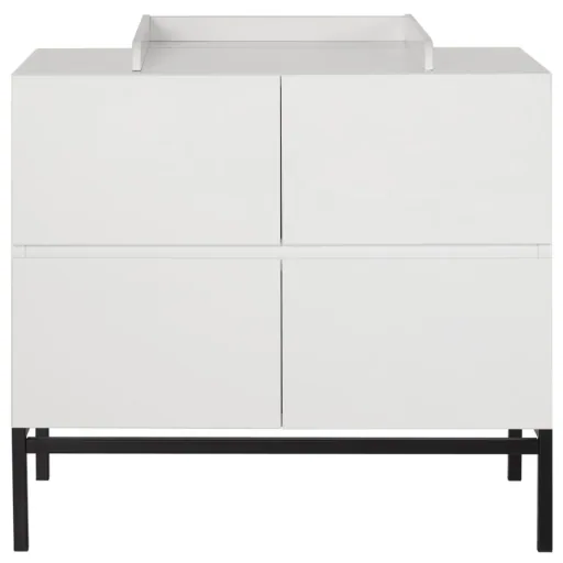Quax Havanna weiss Wickelaufsatz