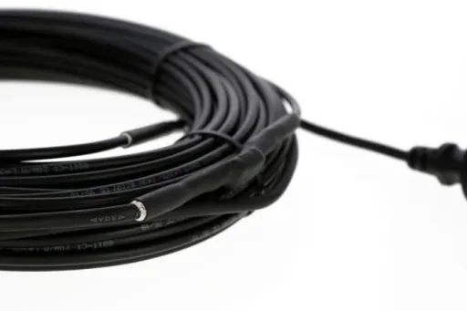 Outdoor Heizkabel 40m, 800 Watt
