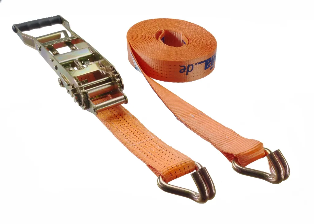 Zurrgurt, 8 m, 2-teilig, 5000 daN