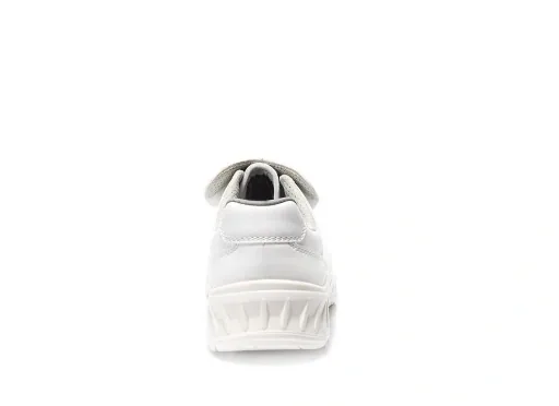 Sicherheitshalbschuh jo_CLEAN Slipper white Low ESD S3 Gr. 44
