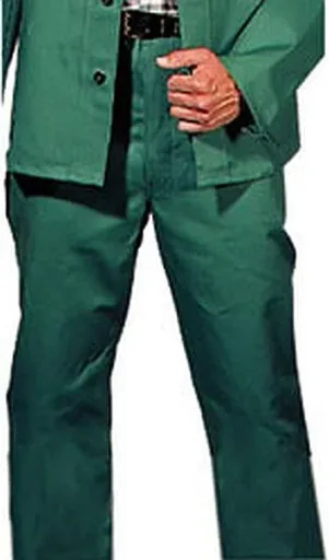 Arbeits-Bundhose, grün, Gr.106